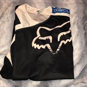 Fox dirt shirt